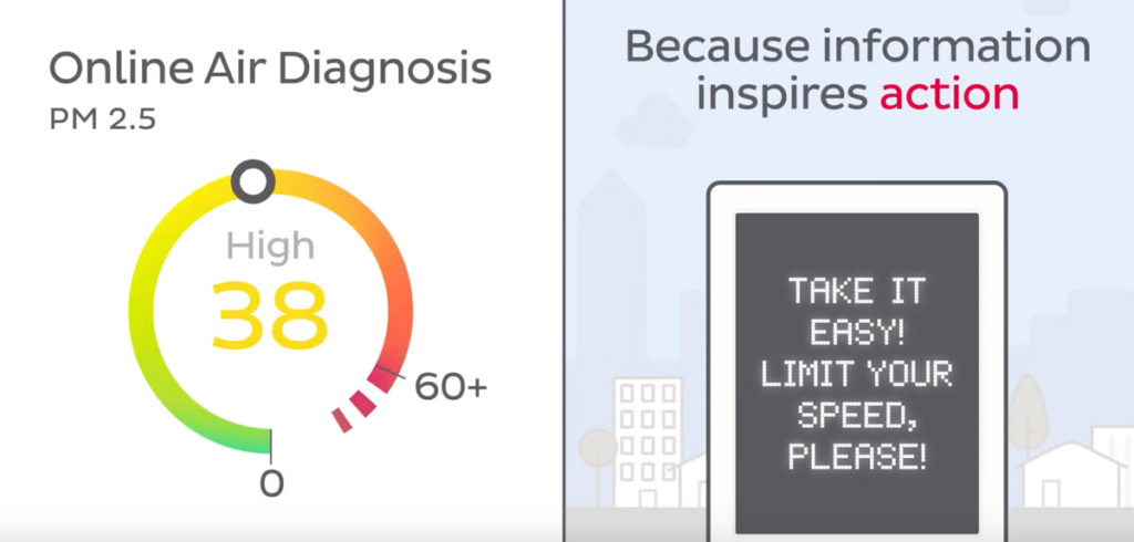 DPD and Seur launch air quality monitoring program in Madrid