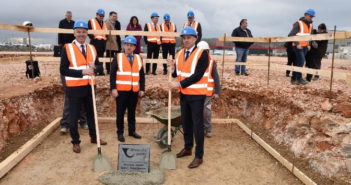 Croatian Post constructs western office
