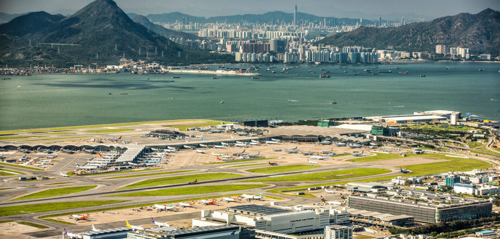 HKIA welcomes air mail center funding