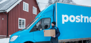 PostNord grows income despite weak market