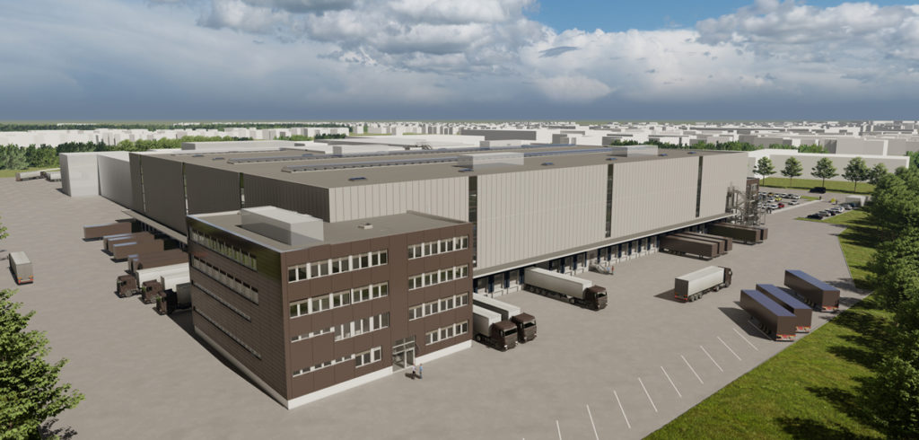 UPS invests US$173m in Hannover hub