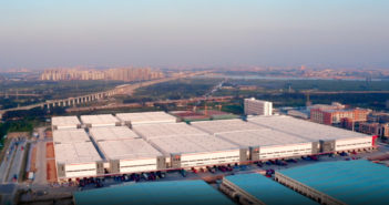 JD logistics park drives Greater Bay Area business