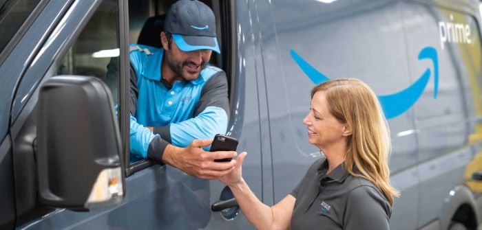 Amazon speeds up Same-Day Delivery