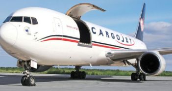 Cargojet adjusts domestic network