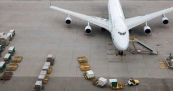 Air cargo bottlenecks must be cleared