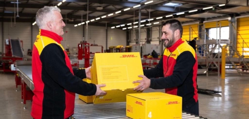 DHL Express expands in eastern France