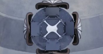 Matternet opens drone station