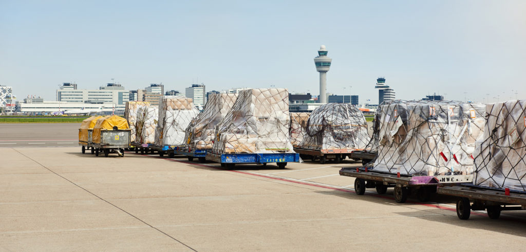 Freighters given slots at Schiphol