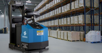 Seegrid launches vision-guided vehicle