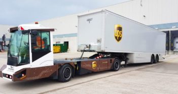 UPS to trial autonomous shifters