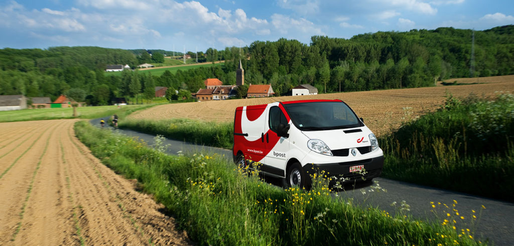 bpost suspends deliveries out of Europe