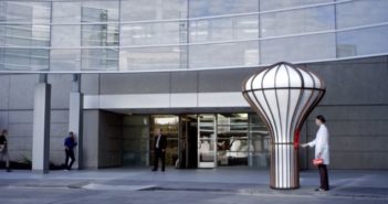 Matternet Station supports urban logistics