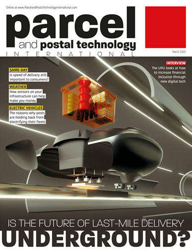 Postal and Parcel Technology International