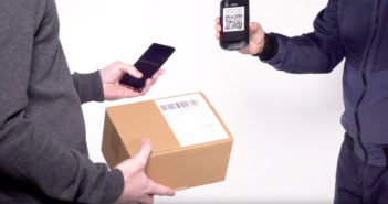 Scandit app offers contactless proof of delivery