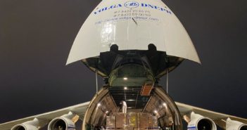 GEODIS establishes air bridge for mask transportation