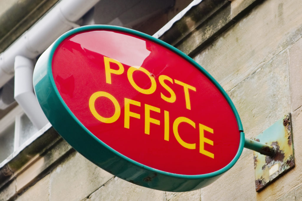 Post Office to offer cash collection service