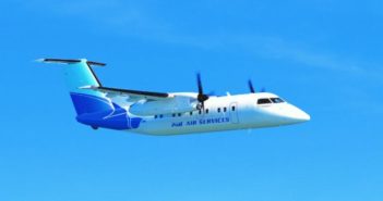Dash-8 freighter conversions given approval