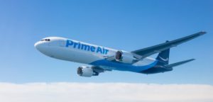 Amazon Air fleet could reach 200 by 2028