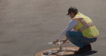 Dive delivers essential goods with drones