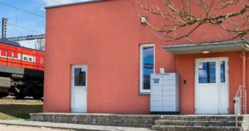 Lithuania Railways uses KePol lockers