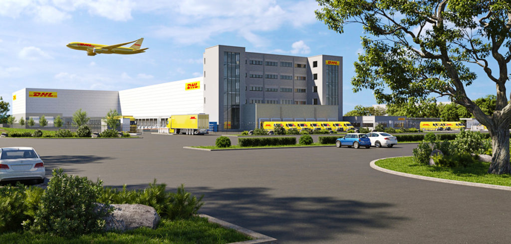 DHL expands European airfreight capacity