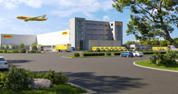 DHL expands European airfreight capacity