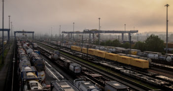 DHL expands rail transportation network
