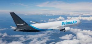 Amazon Air to add 12 more aircraft to fleet