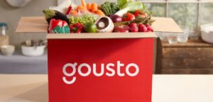 Gousto renews partnership with Yodel
