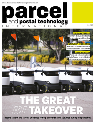 Postal and Parcel Technology International