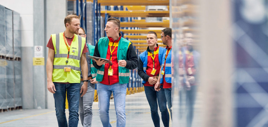 DHL partners with Microsoft and AI specialist to ease automation integration