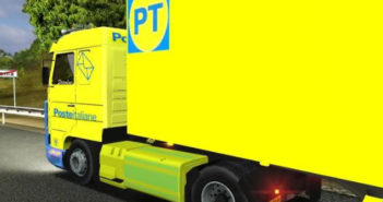 New JV for Italian postal service