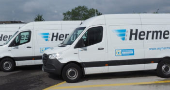 Hermes announces sizable UK expansion