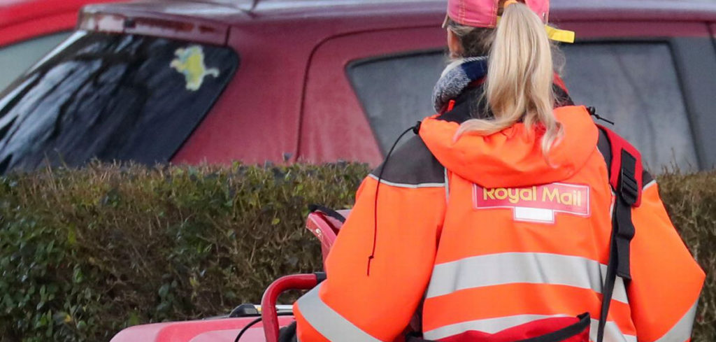 Royal Mail launches inflight changes for mail delivery