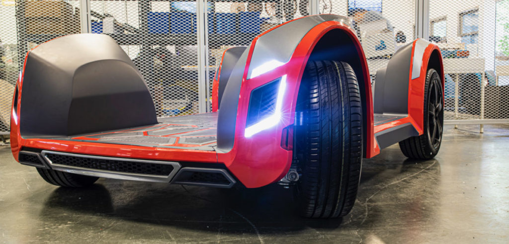 How modular vehicle platforms are creating a new future for e-commerce delivery