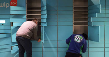 SwipBox and bpost partner on locker venture