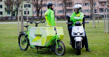 Swiss Post strengthens position in same-day market