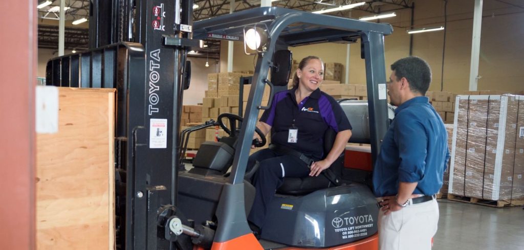 FedEx Logistics to open Foreign Trade Zone for USA-Mexico border