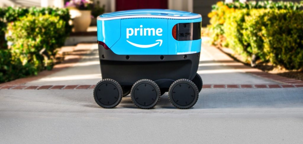 Amazon to establish autonomous delivery R&D center in UK