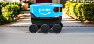 Amazon to establish autonomous delivery R&D center in UK