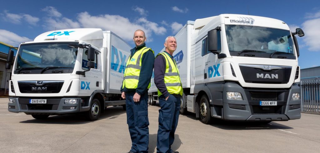 UK delivery provider expands depot network