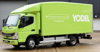 Yodel to create new super-hub
