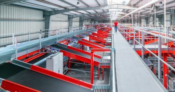 DPD opens new German depot