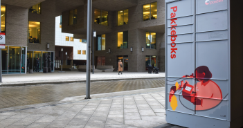 Posten Norge to roll out lockers across Norway
