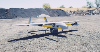 Delivery drone manufacturer receives funding boost