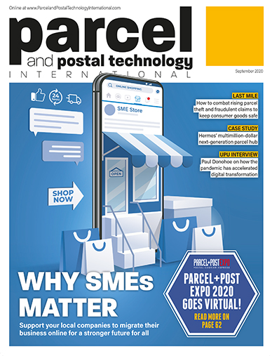 Postal and Parcel Technology International