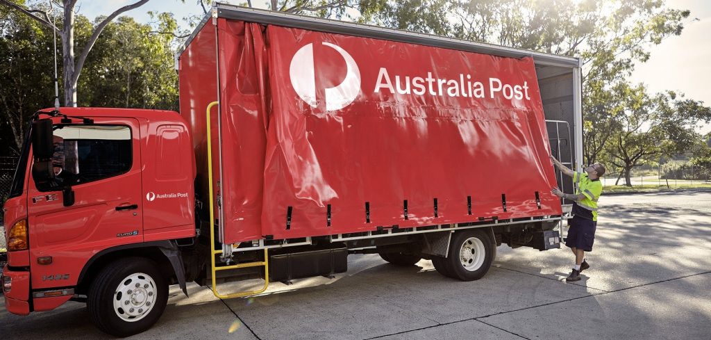 Australia Post launches unprecedented recruitment drive