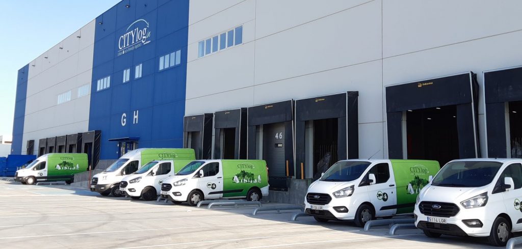 Citylogin opens second last-mile center near Madrid