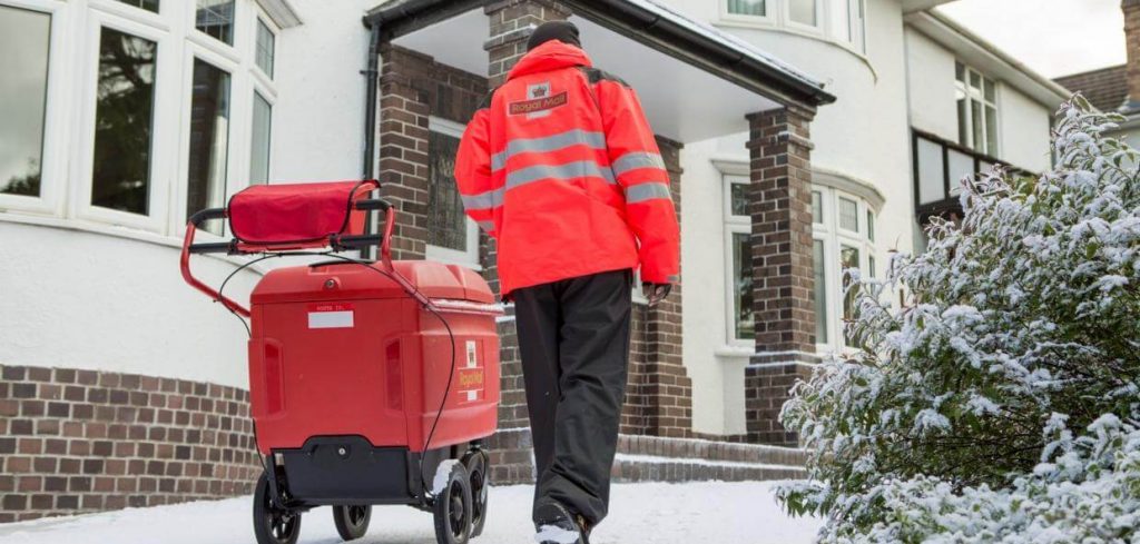 Royal Mail to offer parcel pickup for first time Royal Mail