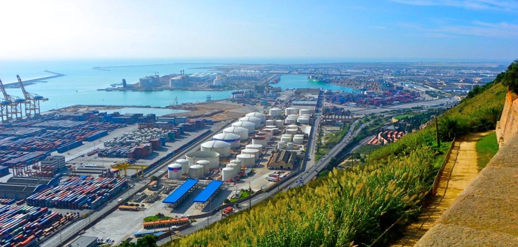 UPS opens logistics facility in Barcelona